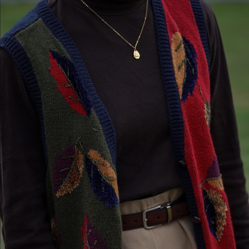 Fall Sweater - Picture 2 of 3
